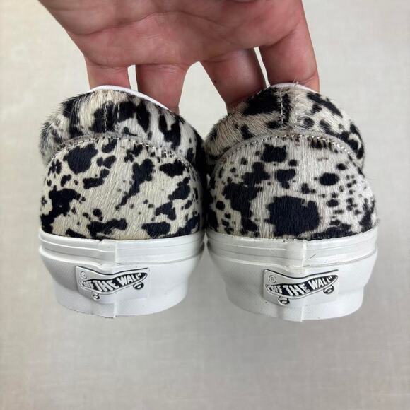 ? Vans Slip-On 98 LX “Pony Hair Black White” 11.5M